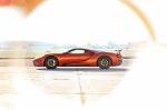 Ford GT Beryllium Orange 2017 года